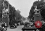 Standbild Benito Mussolini München Deutschland, 1938, aus Sekunde 53 historischem Filmmaterial Videoclip 65675053638