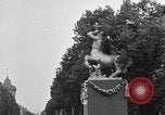 Standbild Benito Mussolini München Deutschland, 1938, aus Sekunde 56 historischem Filmmaterial Videoclip 65675053638