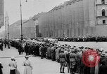 Standbild Benito Mussolini München Deutschland, 1938, aus Sekunde 59 historischem Filmmaterial Videoclip 65675053638