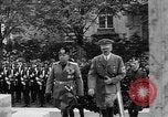 Immagine di Benito Mussolini Monaco di Baviera Germania, 1938, secondo 20 filmato di repertorio 65675053639