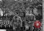 Immagine di Benito Mussolini Monaco di Baviera Germania, 1938, secondo 22 filmato di repertorio 65675053639