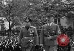 Immagine di Benito Mussolini Monaco di Baviera Germania, 1938, secondo 23 filmato di repertorio 65675053639