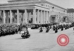 Image of Benito Mussolini Munich Germany, 1938, second 4 stock footage video 65675053640