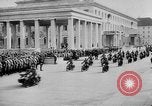 Image of Benito Mussolini Munich Germany, 1938, second 5 stock footage video 65675053640
