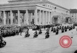 Image of Benito Mussolini Munich Germany, 1938, second 6 stock footage video 65675053640