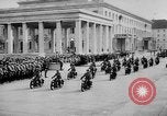 Image of Benito Mussolini Munich Germany, 1938, second 7 stock footage video 65675053640