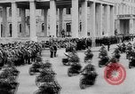 Image of Benito Mussolini Munich Germany, 1938, second 10 stock footage video 65675053640