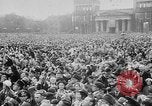 Image of Benito Mussolini Munich Germany, 1938, second 18 stock footage video 65675053640