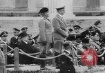 Image of Benito Mussolini Munich Germany, 1938, second 26 stock footage video 65675053640