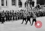 Image of Benito Mussolini Munich Germany, 1938, second 27 stock footage video 65675053640