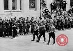 Image of Benito Mussolini Munich Germany, 1938, second 28 stock footage video 65675053640