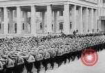 Image of Benito Mussolini Munich Germany, 1938, second 32 stock footage video 65675053640