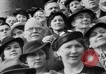 Image of Benito Mussolini Munich Germany, 1938, second 34 stock footage video 65675053640