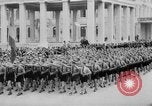 Image of Benito Mussolini Munich Germany, 1938, second 35 stock footage video 65675053640