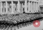Image of Benito Mussolini Munich Germany, 1938, second 37 stock footage video 65675053640