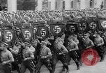 Image of Benito Mussolini Munich Germany, 1938, second 42 stock footage video 65675053640