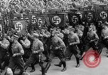 Image of Benito Mussolini Munich Germany, 1938, second 43 stock footage video 65675053640