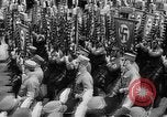 Image of Benito Mussolini Munich Germany, 1938, second 47 stock footage video 65675053640