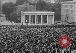 Image of Benito Mussolini Munich Germany, 1938, second 48 stock footage video 65675053640
