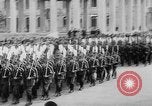 Image of Benito Mussolini Munich Germany, 1938, second 52 stock footage video 65675053640