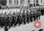 Image of Benito Mussolini Munich Germany, 1938, second 53 stock footage video 65675053640