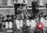 Image of Benito Mussolini Munich Germany, 1938, second 57 stock footage video 65675053640