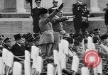 Image of Benito Mussolini Munich Germany, 1938, second 59 stock footage video 65675053640