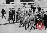 Image of Benito Mussolini Munich Germany, 1938, second 3 stock footage video 65675053641