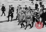Image of Benito Mussolini Munich Germany, 1938, second 4 stock footage video 65675053641