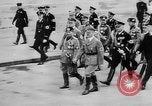 Image of Benito Mussolini Munich Germany, 1938, second 5 stock footage video 65675053641