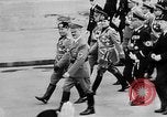 Image of Benito Mussolini Munich Germany, 1938, second 9 stock footage video 65675053641