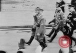 Image of Benito Mussolini Munich Germany, 1938, second 10 stock footage video 65675053641