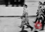 Image of Benito Mussolini Munich Germany, 1938, second 11 stock footage video 65675053641