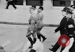 Image of Benito Mussolini Munich Germany, 1938, second 14 stock footage video 65675053641