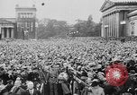 Image of Benito Mussolini Munich Germany, 1938, second 20 stock footage video 65675053641