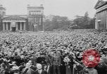 Image of Benito Mussolini Munich Germany, 1938, second 21 stock footage video 65675053641