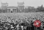 Image of Benito Mussolini Munich Germany, 1938, second 22 stock footage video 65675053641