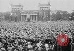 Image of Benito Mussolini Munich Germany, 1938, second 23 stock footage video 65675053641