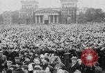 Image of Benito Mussolini Munich Germany, 1938, second 38 stock footage video 65675053641
