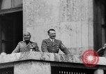 Image of Benito Mussolini Munich Germany, 1938, second 41 stock footage video 65675053641