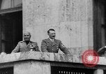 Image of Benito Mussolini Munich Germany, 1938, second 43 stock footage video 65675053641