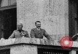 Image of Benito Mussolini Munich Germany, 1938, second 44 stock footage video 65675053641