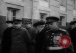 Image of Joseph Stalin Moscow Russia Soviet Union, 1945, second 59 stock footage video 65675053642