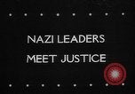 Image of Vidkun Quisling Oslo Norway, 1945, second 1 stock footage video 65675053643
