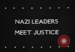 Image of Vidkun Quisling Oslo Norway, 1945, second 6 stock footage video 65675053643