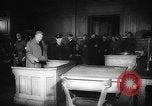 Image of Vidkun Quisling Oslo Norway, 1945, second 8 stock footage video 65675053643