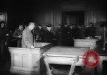 Image of Vidkun Quisling Oslo Norway, 1945, second 9 stock footage video 65675053643