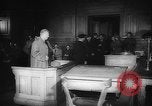 Image of Vidkun Quisling Oslo Norway, 1945, second 10 stock footage video 65675053643