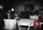 Image of Vidkun Quisling Oslo Norway, 1945, second 11 stock footage video 65675053643