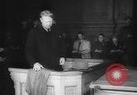 Image of Vidkun Quisling Oslo Norway, 1945, second 14 stock footage video 65675053643